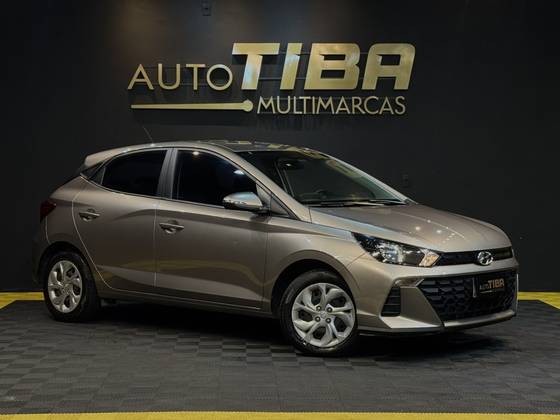 HYUNDAI HB20 1.0 12V FLEX COMFORT PLUS MANUAL HYUNDAI HB20 1.0 12V FLEX COMFORT PLUS MANUAL